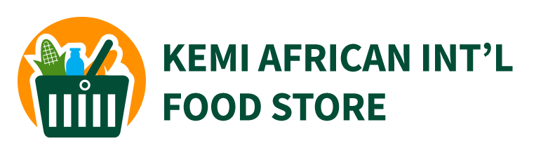Kemi International Food Store Logo